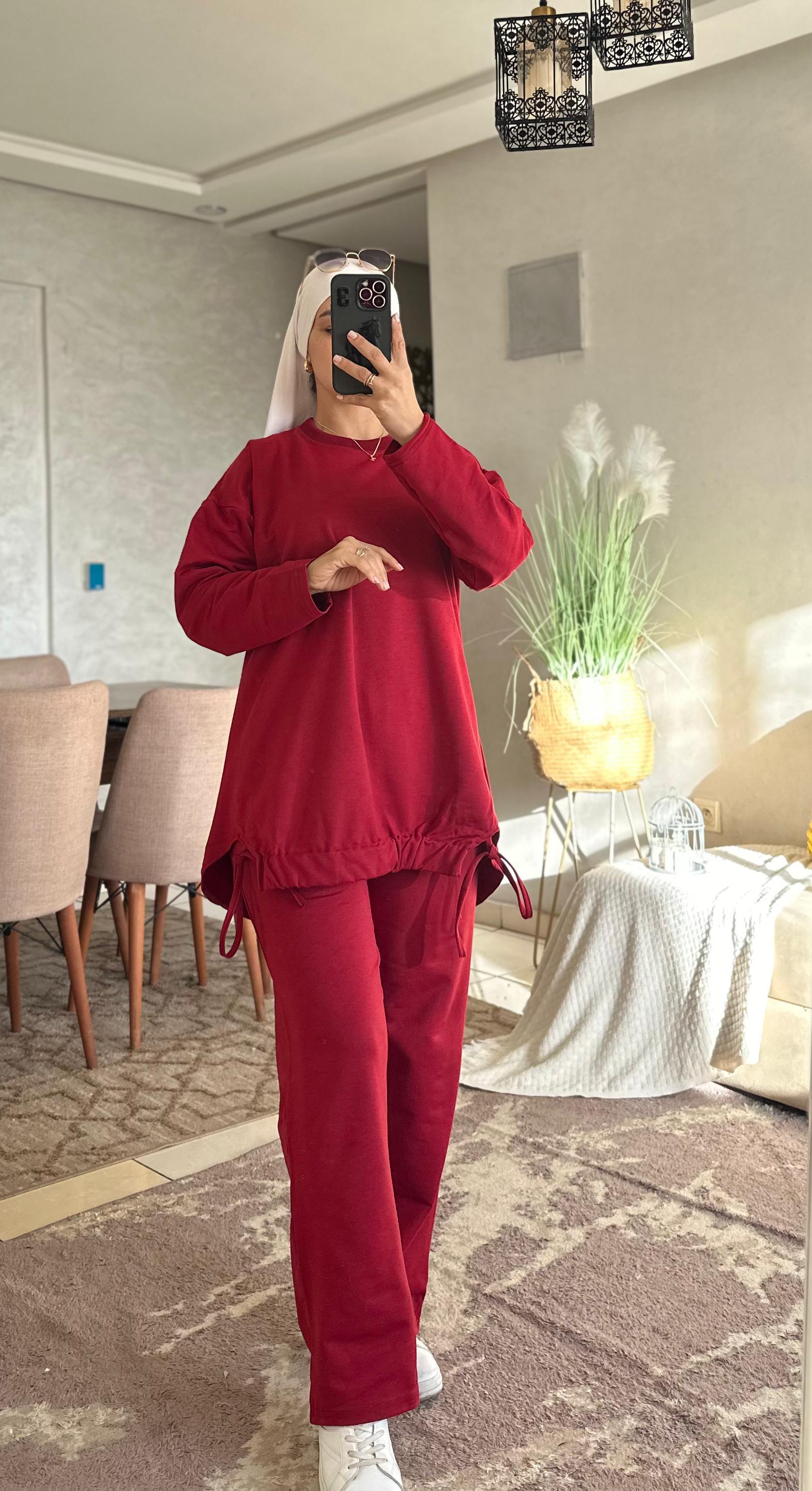 لبسة  2بياس عصرية ومريحة بألوان مثالية