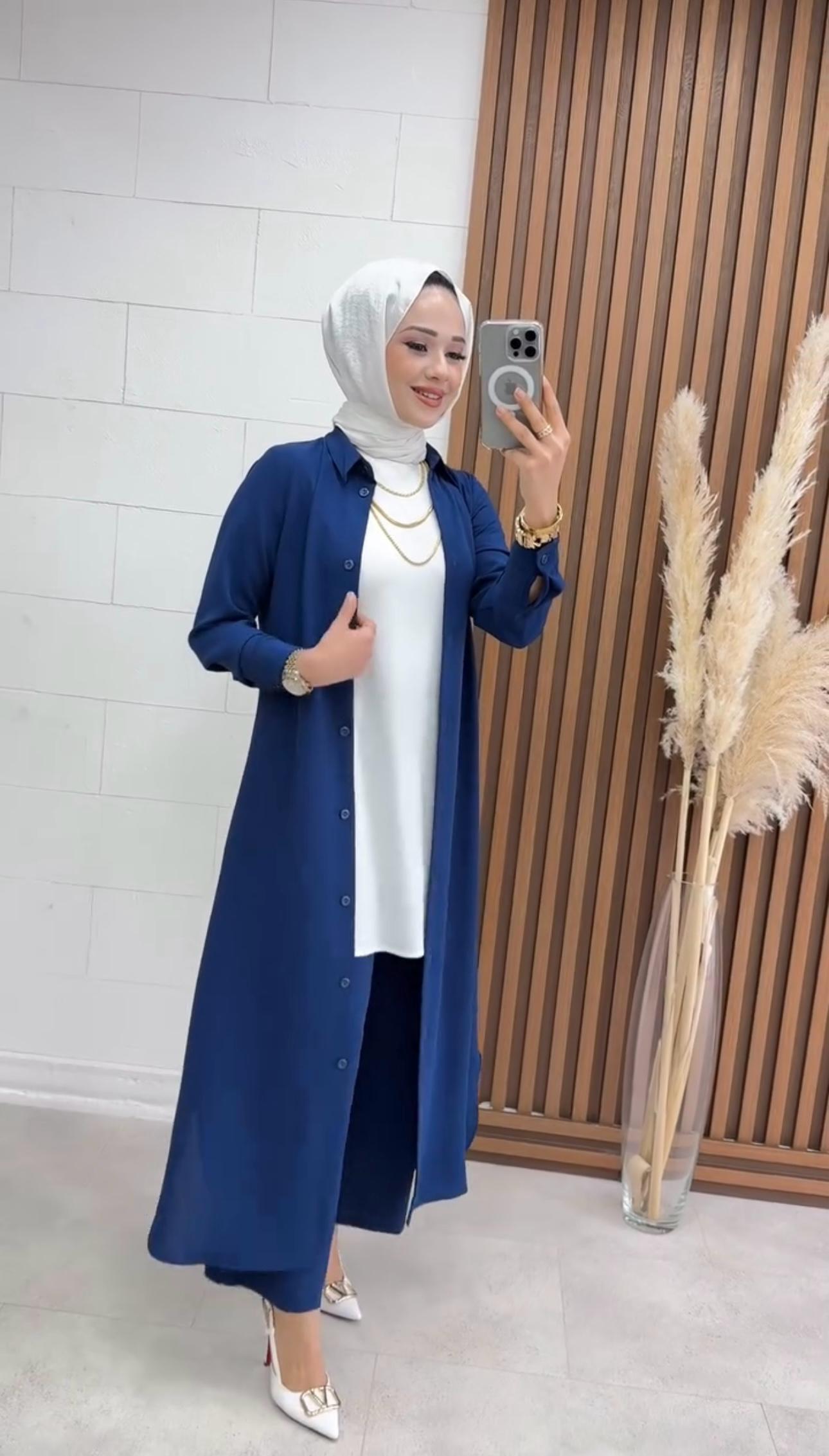 طقم 3 قطع راقي ومريح