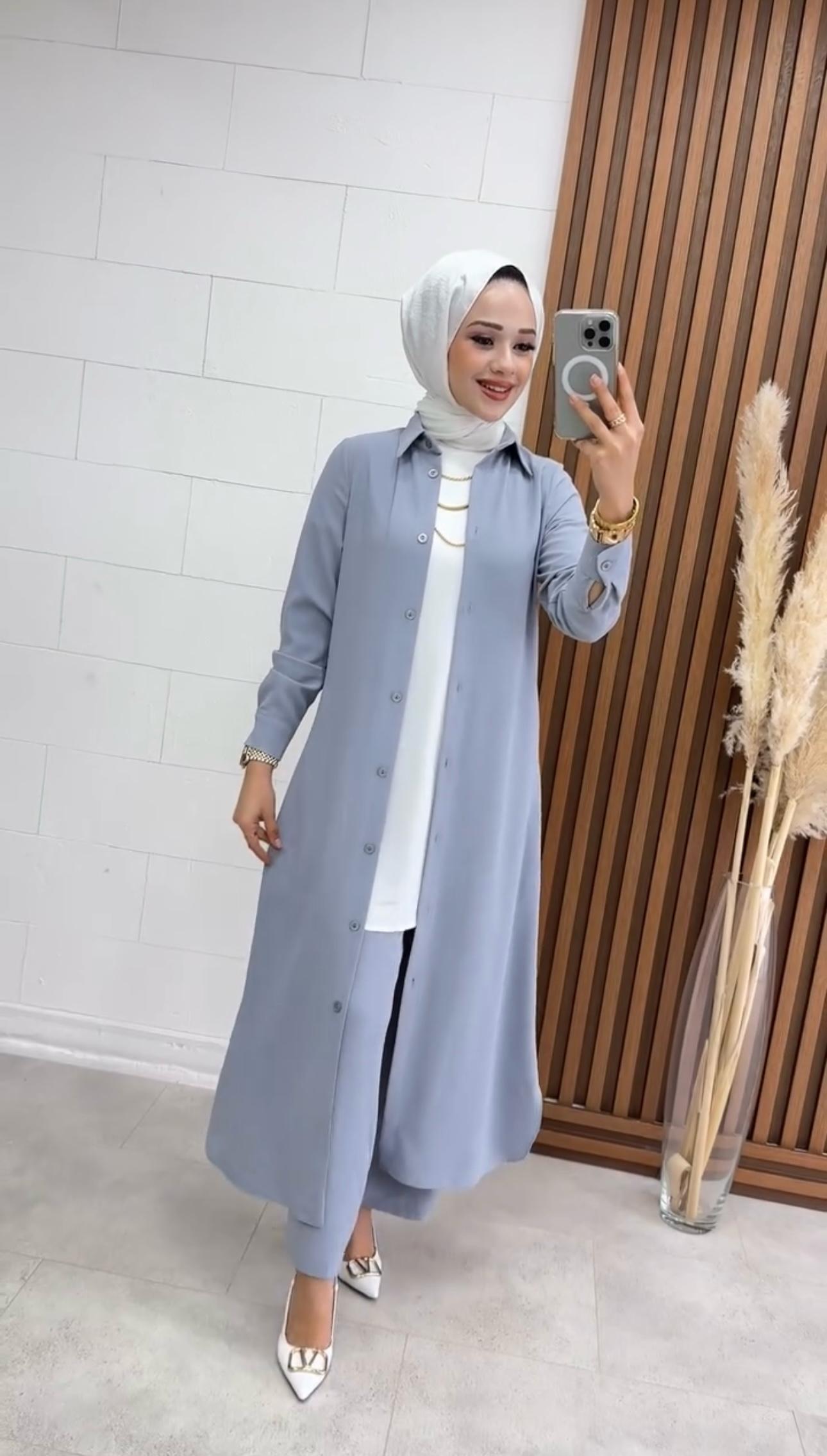 طقم 3 قطع راقي ومريح